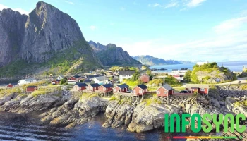 Hamnøy Viewpoint - Reine
