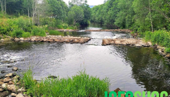 Hareidselva - Norge Hareidselva - Norge