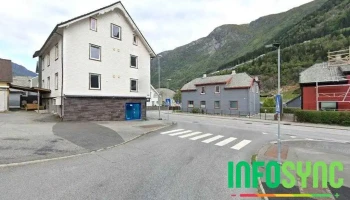Haugaland Kraft Fiber, Odda - Odda