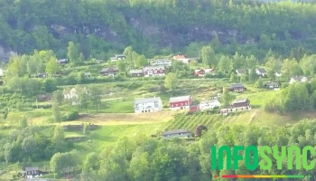 Haukeland data og boligbytte - Ulvik