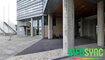 Havforskningsinstituttet, Avdeling Tromsø - Tromsø Havforskningsinstituttet, Avdeling Tromsø - Tromsø