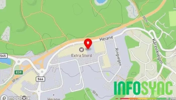 Heiane Post i Butikk - Stord