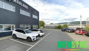 Helgeland Revisjon As - Mo I Rana