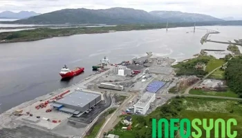 Helgelandsbase As - Sandnessjøen