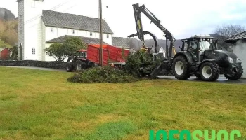 Helland Hogst As - Eikelandsosen
