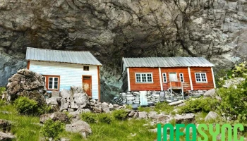 Helleren i Jøssingfjord - Hauge I Dalane