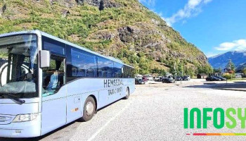 Hemsedal Turbusser Ans - Hemsedal