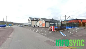 Hent As avd. Horten - Horten