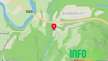 Hjartdal service og Næringsbyg - Sauland