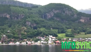 Hjelmelandsvågen - Hjelmelandsvågen