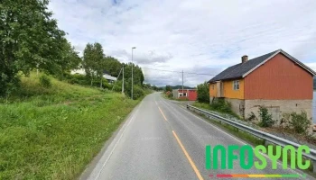 hjelset bomstasjon - Hjelset