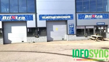 Holmestrand Servicesenter - Holmestrand