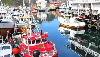Honningsvåg - Honningsvåg