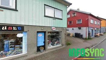 Honningsvåg Lås & nøkkelservice Svein H Pedersen - Honningsvåg