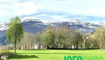 Hornindal skule E39 - Hornindal