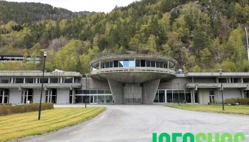 Hydro Energi Røldal-Suldal - Nesflaten