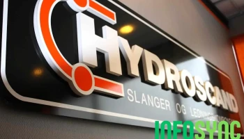 Hydroscand As avd. Ågotnes - Ågotnes