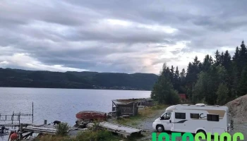 Høybakken båtforening (marina) - Bjugn