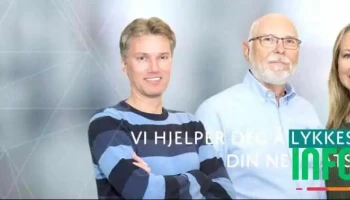 InBusiness As - Tønsberg