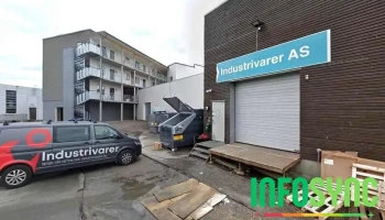 Industrivarer As - Namsos