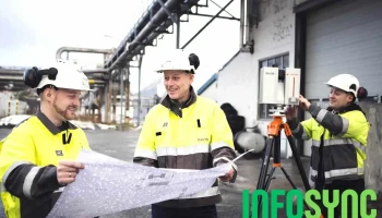 Industrivisualisering As - Glomfjord