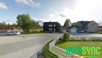 Ing. Arne Myran - Røros