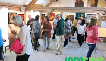 Inga Dalsegg, Dalalåven Atelier - Rindal