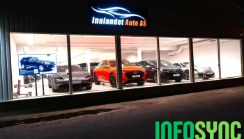 Innlandet Auto As - Våler