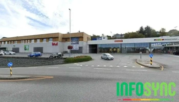 Interoptik Bømlo - Svortlandsvegen 79 Interoptik Bømlo - Svortlandsvegen 79