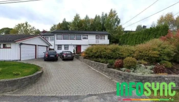 Inti system service - Skien