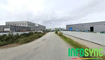 Iron Mountain Norge As - Tananger
