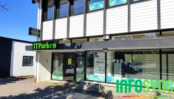 ITParken As - Jørpeland