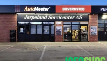 Jørpeland Servicenter As - AutoMester - Jørpeland