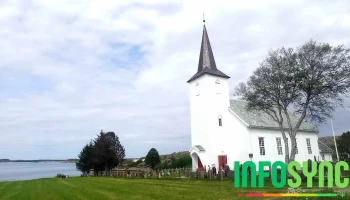 Jøssund kirke - 7167