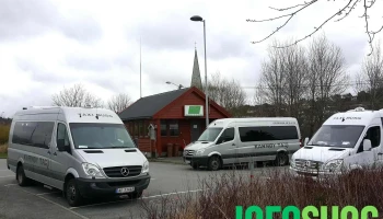 Karmøy Taxi - Avaldsnes
