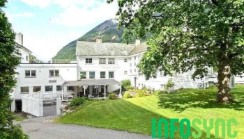 Kinsarvik Fjordhotel - Kinsarvik
