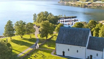 Kinsarvik kyrkje - Kinsarvik