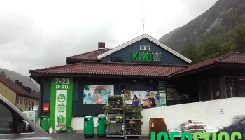 Kiwi Rjukan - Rjukan