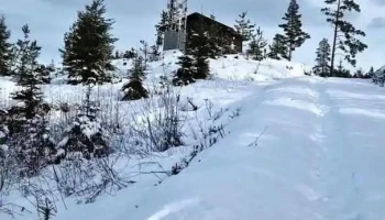 Kominikasjonsmast - Notodden