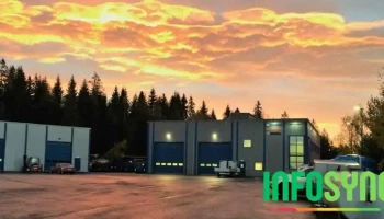 Kongsberg Entreprenør As - Skollenborg