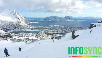 Kongstind alpinsenter - Vågan Kongstind alpinsenter - Vågan