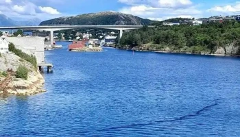 Kristiansund og Nordmøre havn Iks - Kristiansund