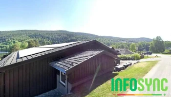 Krødsherad Aldershjem - Kryllingheimen - Norge