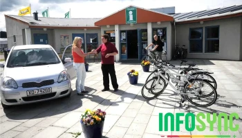 Kystriksveien Infosenter - Steinkjer