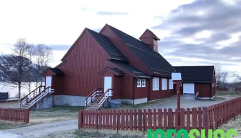 Kåfjord kirke - Olderdalen
