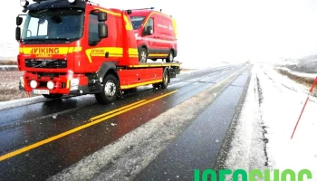 Lakselv Varetaxi og Bilberging As - Lakselv