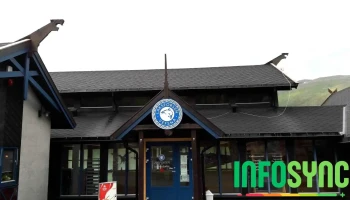 Laksforsen Turistcafe - Trofors
