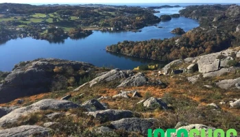 Launesfjellet - Egersund