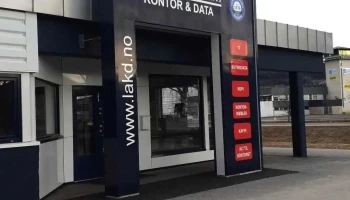 Lidvard Arvesen As - kontor og data - Notodden