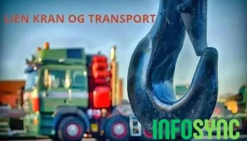Lien Kran Og Transport - Klepp Stasjon